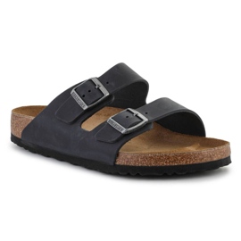Birkenstock Arizona 0552111 flip-flop fekete