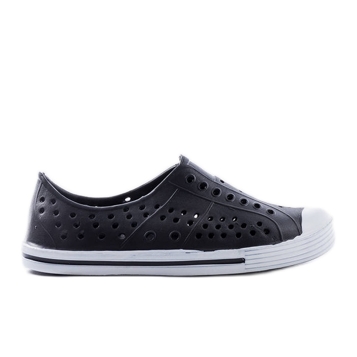 Peppin gyerek fekete medencecsúszkák