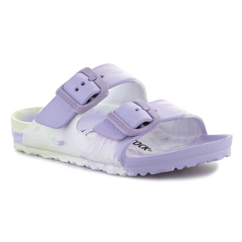 Birkenstock Arizona Eva Jr 1024614 papucs ibolya