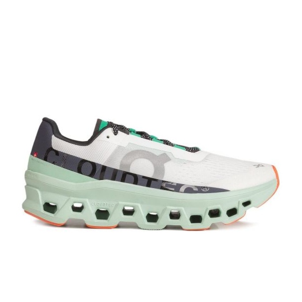 Futócipő On Running Cloudmonster W 6198241 fehér