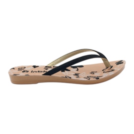 INBLU IR03 fekete flip-flop INBLU IR03 fekete flip-flop