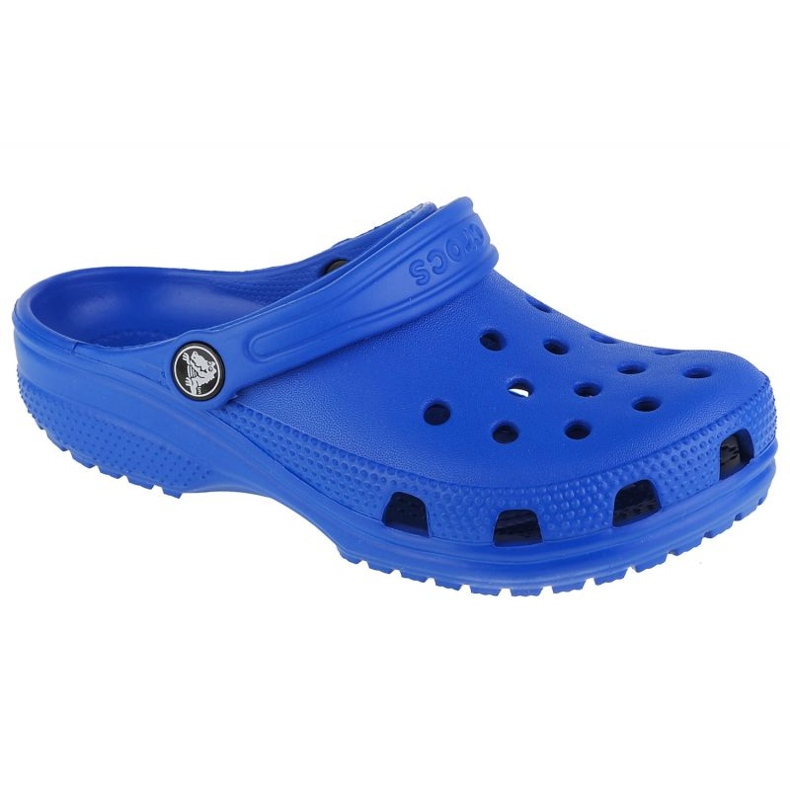 Crocs Classic Clog Jr 206991-4KZ papucs kék