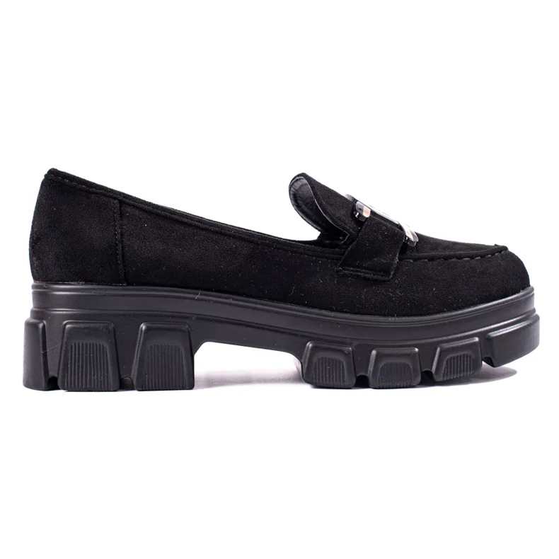 Fekete velúr naplopók a Shelovet platformon