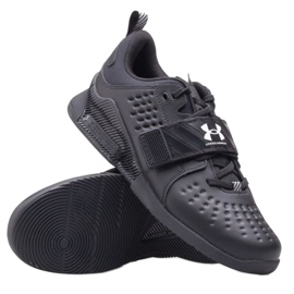 Under Armour Reign Lifter Shoes 3023735-001 fekete Under Armour Reign Lifter Shoes 3023735-001 fekete