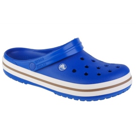 Crocs Crocband Clog 11016-4KZ klumpa kék Crocs Crocband Clog 11016-4KZ klumpa kék