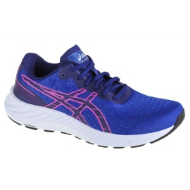 Asics Gel-Excite 9 W 1012B182-404 futócipő kék Asics Gel-Excite 9 W 1012B182-404 futócipő kék