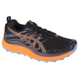 Asics Trabuco Max M 1011B028-005 futócipő fekete Asics Trabuco Max M 1011B028-005 futócipő fekete