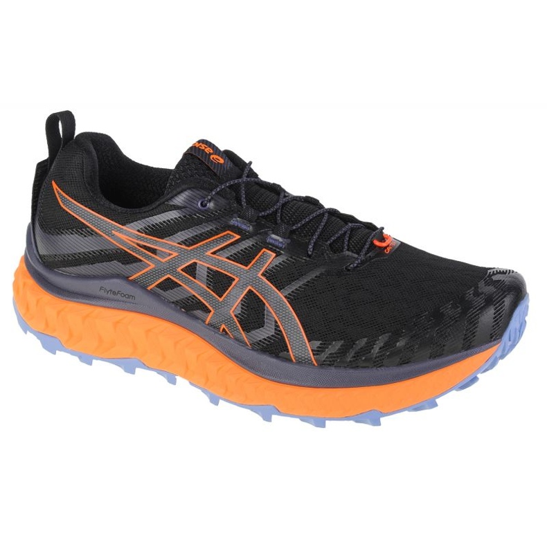 Asics Trabuco Max M 1011B028-005 futócipő fekete