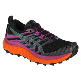 Asics Trabuco Max W 1012A901-002 futócipő fekete Asics Trabuco Max W 1012A901-002 futócipő fekete