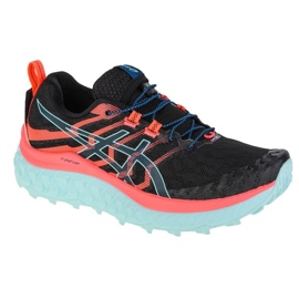 Asics Trabuco Max W 1012A901-003 futócipő fekete