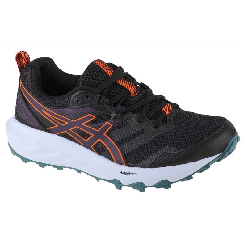 Asics Gel-Sonoma 6 W 1012A922-900 futócipő fekete