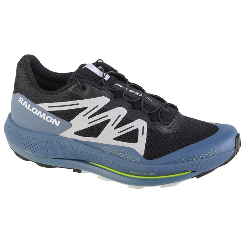Salomon Pulsar Trail M 472100 cipő fekete