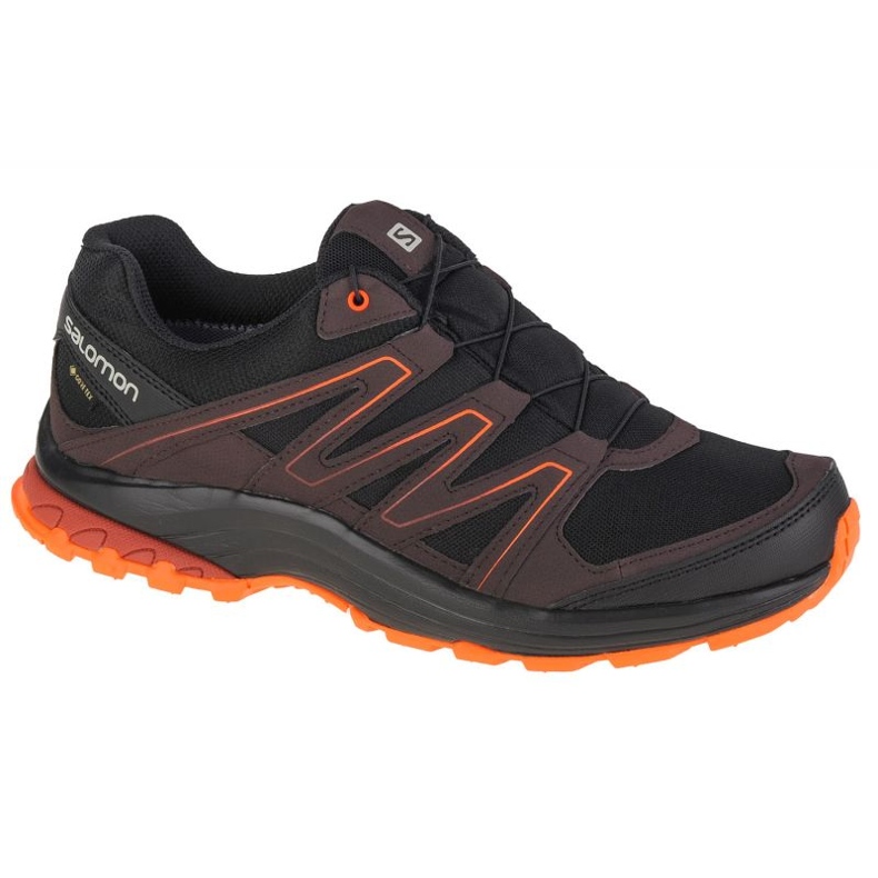 Salomon Sollia Gtx M 412318 cipő fekete