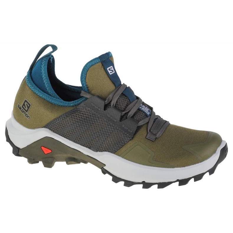 Salomon Madcross M 414416 cipő zöld
