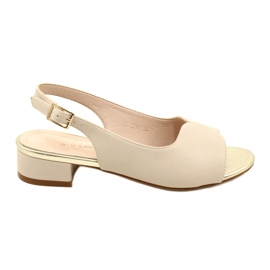 Sergio Leone sarkú szandál SK829