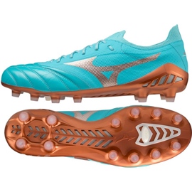 Cipők Mizuno Morelia Neo Iii Beta Md M P1GA239125 kék kék