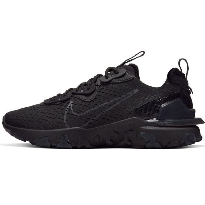 Nike React Vision M CD4373-004 cipő fekete Nike React Vision M CD4373-004 cipő fekete