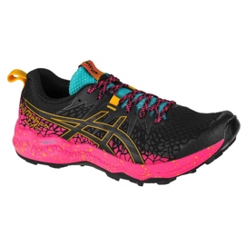 Asics FujiTrabuco Lyte W 1012A599-001 cipő fekete