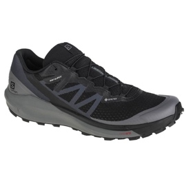 Salomon Sense Ride 4 Gtx M 413071 cipő fekete