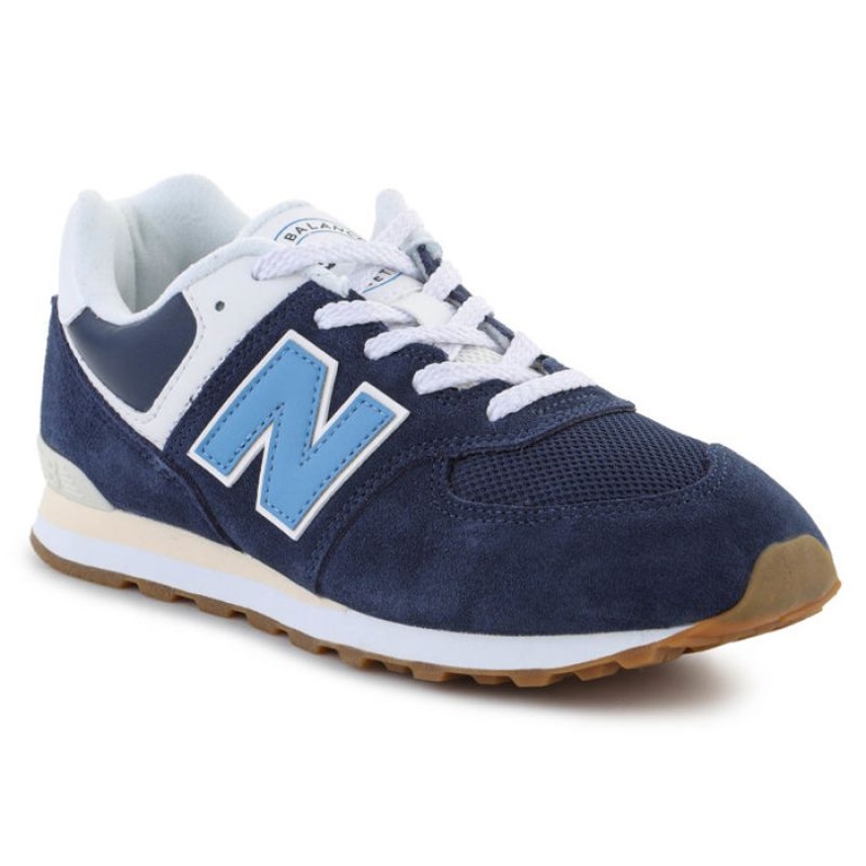 New Balance Jr GC574CU1 cipő kék