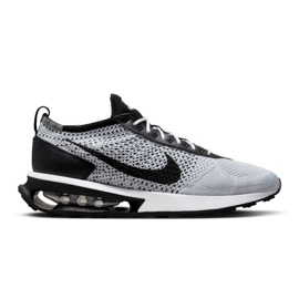 Nike Air Max Flyknit Racer M DJ6106-002 cipő szürke Nike Air Max Flyknit Racer M DJ6106-002 cipő szürke