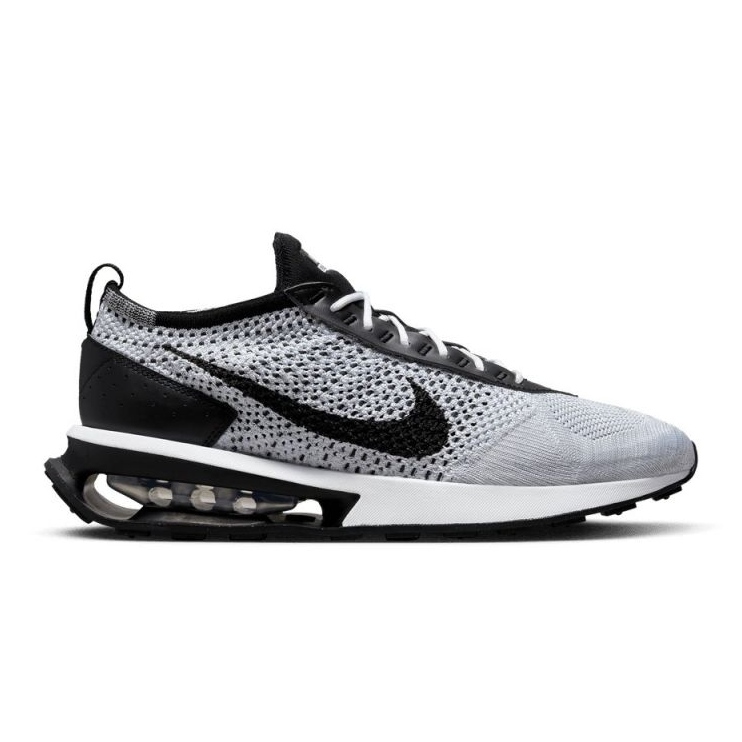 Nike Air Max Flyknit Racer M DJ6106-002 cipő szürke