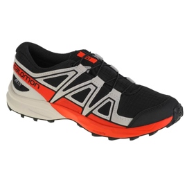 Salomon Speedcross cipő 412874 fekete