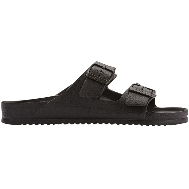 Coqui Kong M 8301-100-2200 papucs fekete