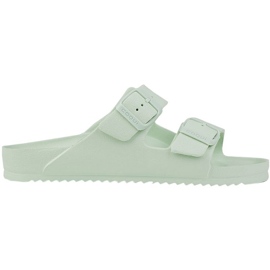 Coqui Kong W 8302-100-5900 papucs zöld Coqui Kong W 8302-100-5900 papucs zöld