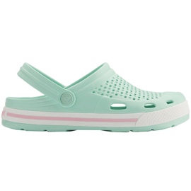 Clumpák Coqui Lindo W 6413-100-4432B/6413-100-4432 zöld