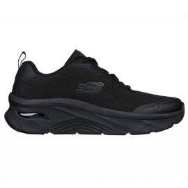 Cipők Skechers Relaxed Fit: Arch Fit D'Lux Sumner M 232502-BBK fekete