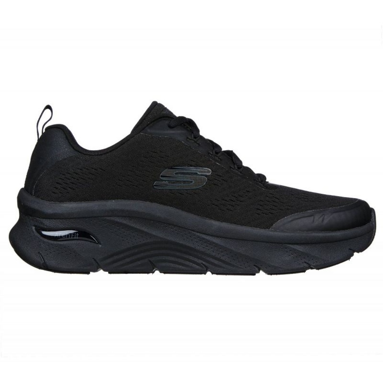 Cipők Skechers Relaxed Fit: Arch Fit D'Lux Sumner M 232502-BBK fekete
