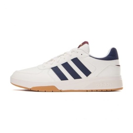 Adidas Courtbeat M HQ1764 cipő fehér