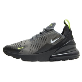 Nike Air Max 270 Gs Jr DZ5631-001 cipő fekete