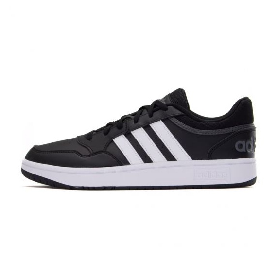 Adidas Hoops 3.0 GY5432 cipő fekete