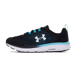Under Armour Charged Asset 9 M 3024590-009 fekete