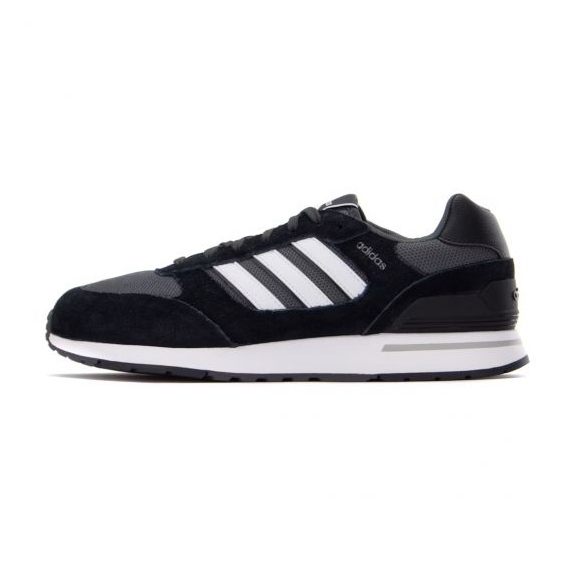 Adidas Run 80S M GV7302 cipő fekete