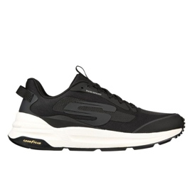 Futócipő Skechers Global Jogger M 237353-BKW fekete