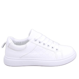 BM Keeler fehér női tornacipő BM Keeler fehér női tornacipő