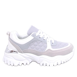 Ortega Grey Wedge tornacipő ibolya Ortega Grey Wedge tornacipő ibolya