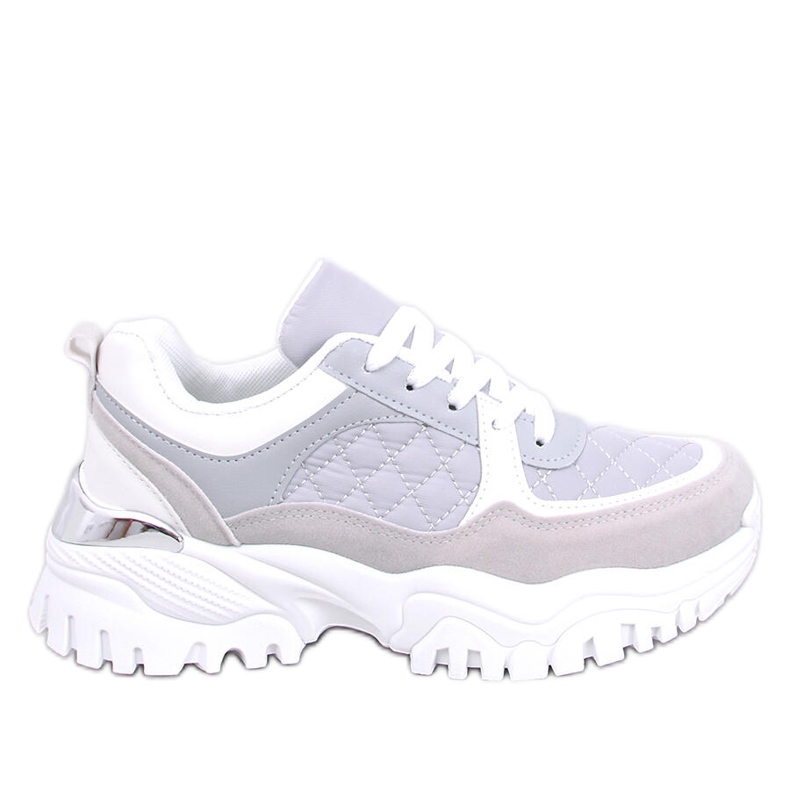 Ortega Grey Wedge tornacipő ibolya