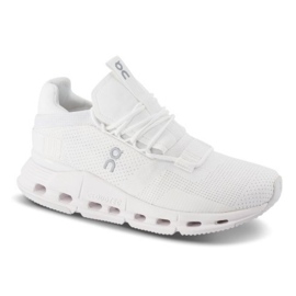 On Running A Running Cloudnova Undyed 2698225 cipőn fehér