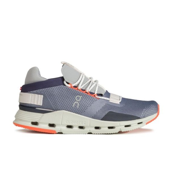 On Running Futócipő Cloudnova M 2698315 szürke