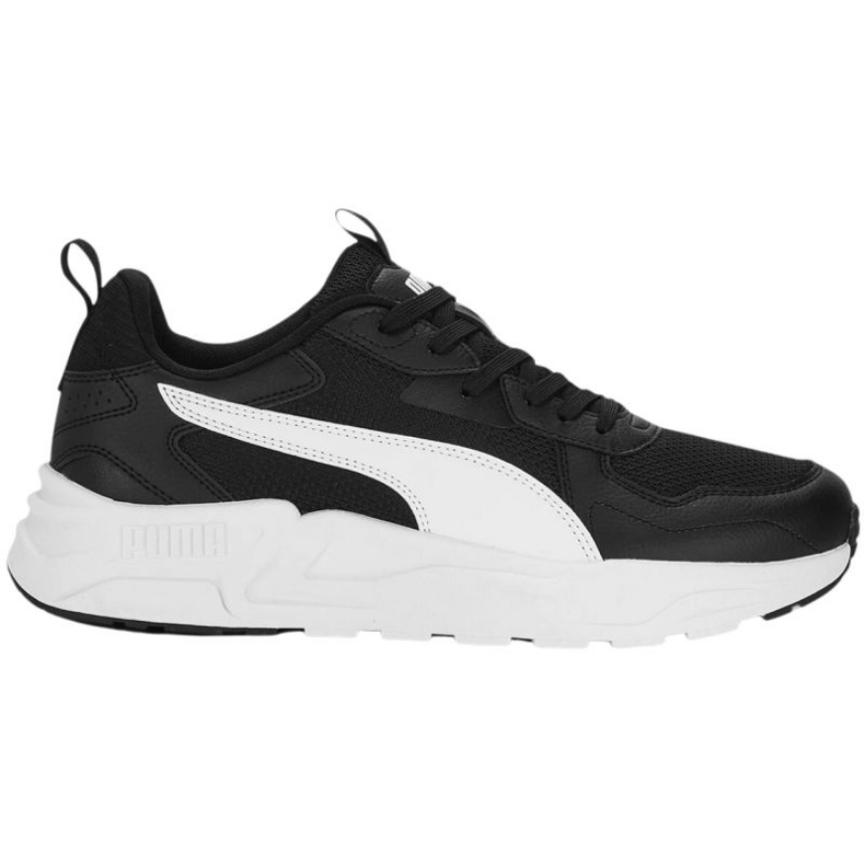 Puma Trinity Lite M 389292 01 cipő fekete Puma Trinity Lite M 389292 01 cipő fekete