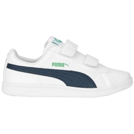 Puma Up V Ps Jr 373602 27 cipő fehér