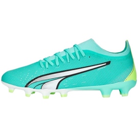 Puma Ultra Match FG/AG M 107217 03 futballcipő kék kék