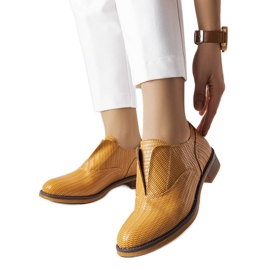 Világosbarna cipő LS5379 Taupe Világosbarna cipő LS5379 Taupe