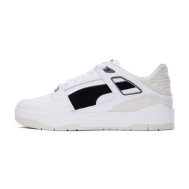 Puma Slipstream Suede Fs M 38863405 cipő fehér