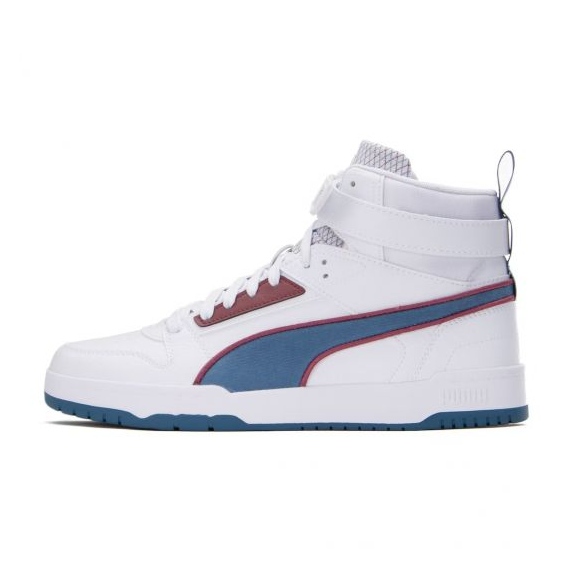 Puma Rbd Game Retro Prep M 39193601 cipő fehér Puma Rbd Game Retro Prep M 39193601 cipő fehér