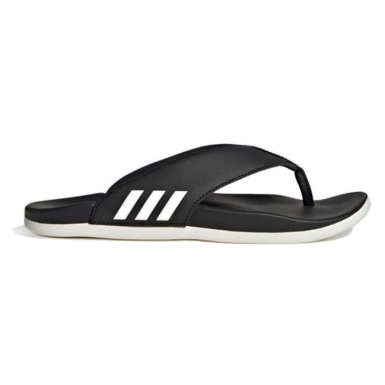 Papucs adidas Adilette Comfort Flip Flop W HQ4458 fekete